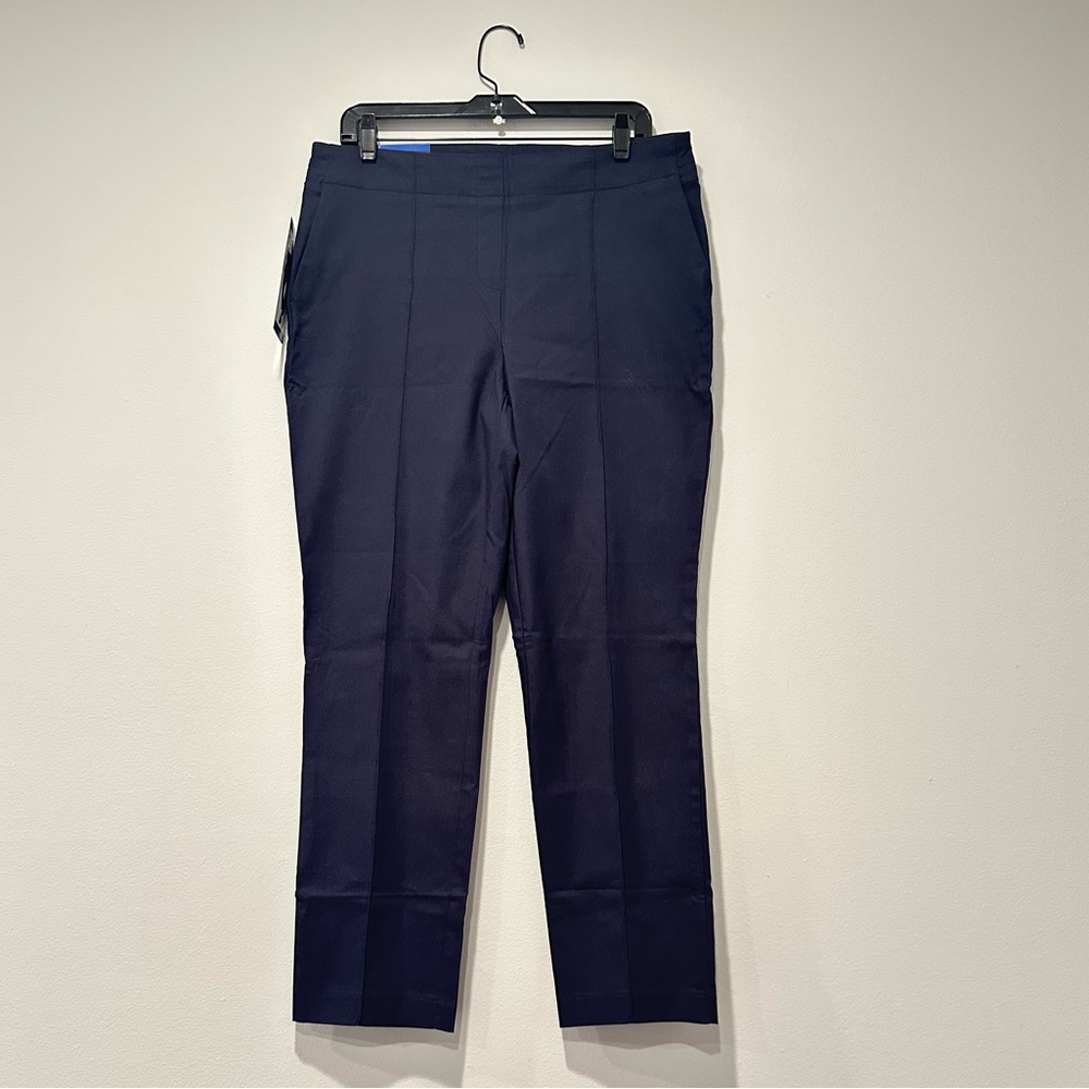 Hilary Radley Ladies' Pintuck Pull-On Pant - Picture 7 of 9